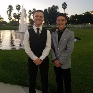 Meet your Posher, Joey